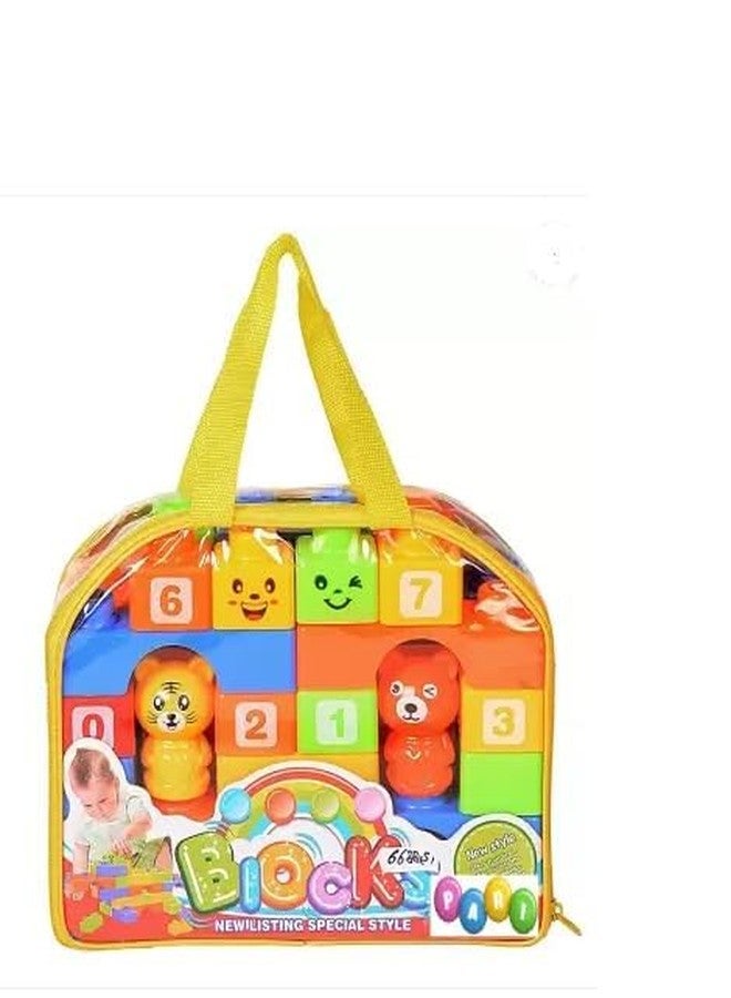 FairyFrolic_Creative Building Blocks Set with Doll-Shaped Figures - Durable, Colorful Plastic Blocks for Kids, Compatible with Major Brands, Ages 3+ - Image 1